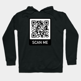 Scan me Hoodie